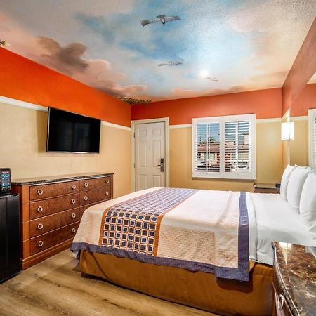 Geneva Motel Inglewood Bagian luar foto