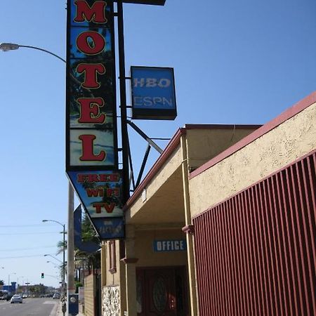 Geneva Motel Inglewood Bagian luar foto