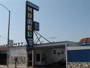 Geneva Motel Inglewood Ruang foto
