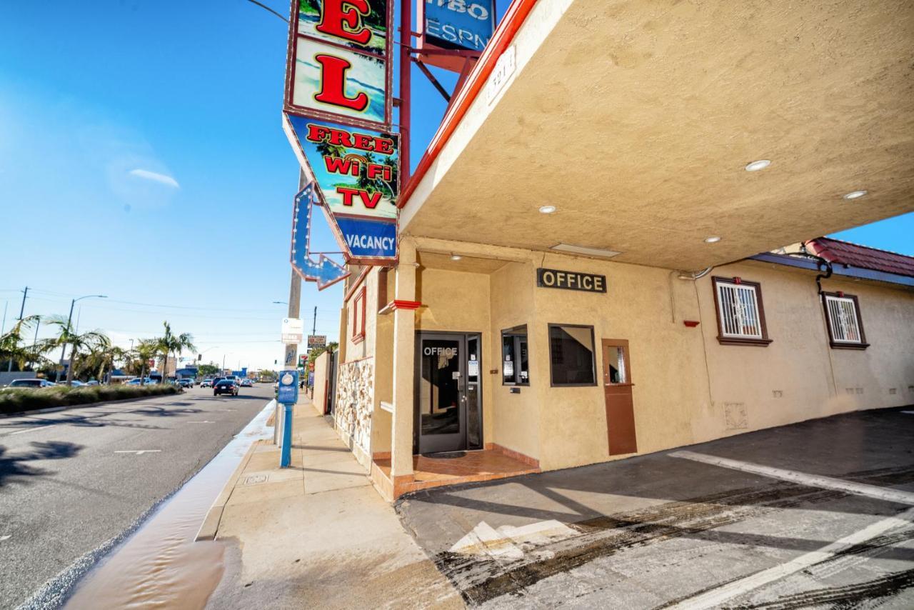 Geneva Motel Inglewood Bagian luar foto