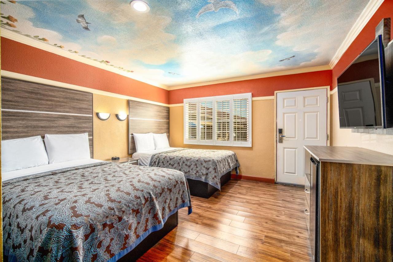 Geneva Motel Inglewood Bagian luar foto