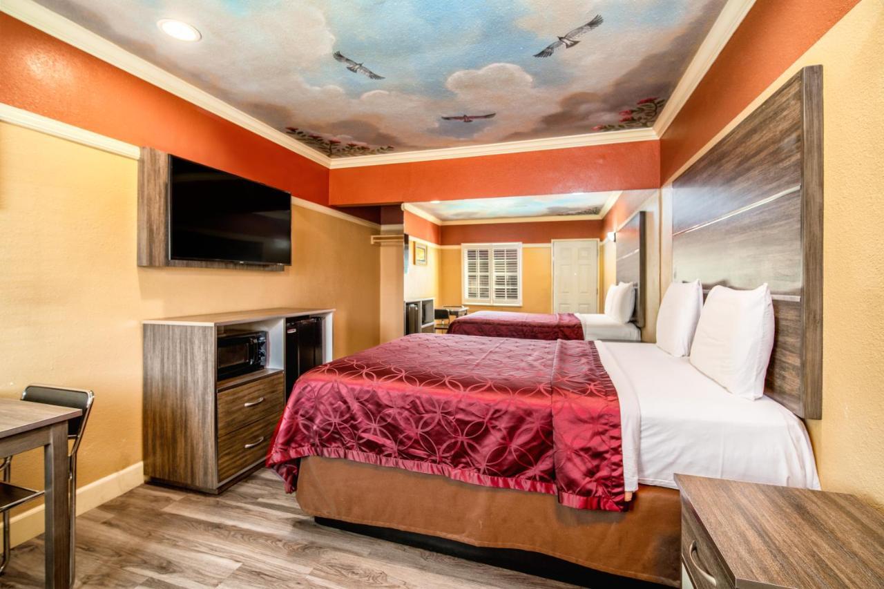 Geneva Motel Inglewood Bagian luar foto