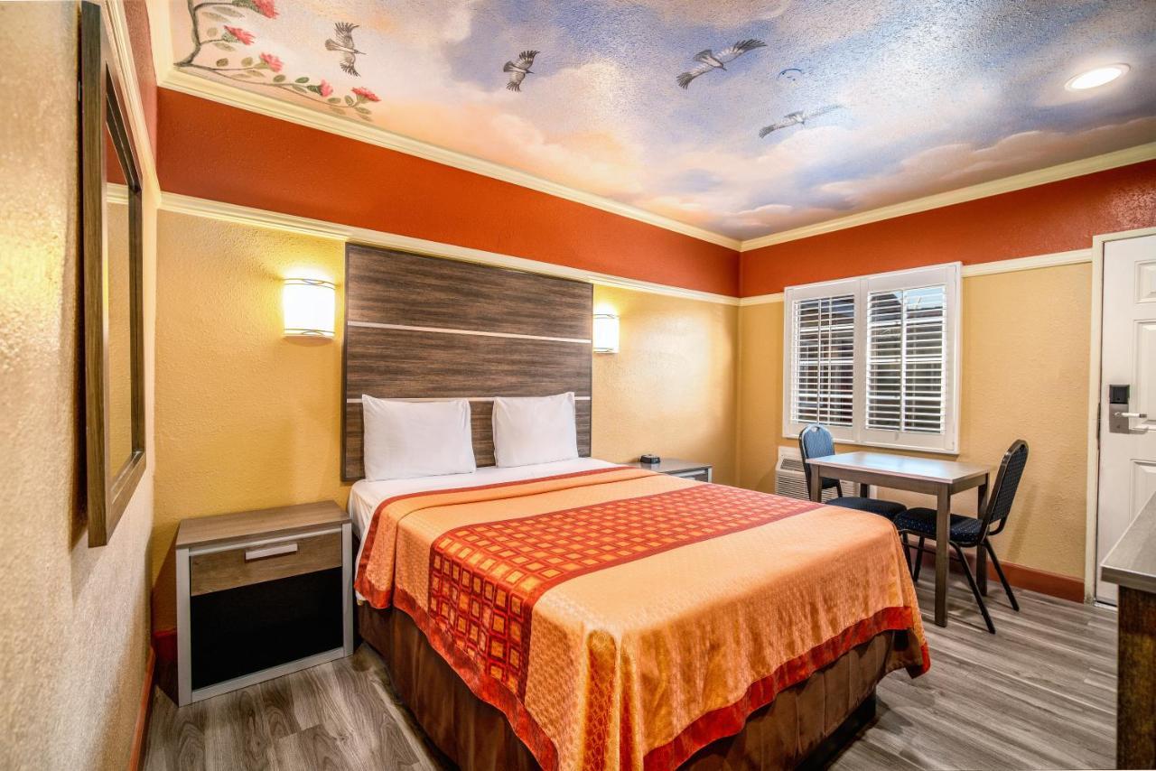 Geneva Motel Inglewood Bagian luar foto