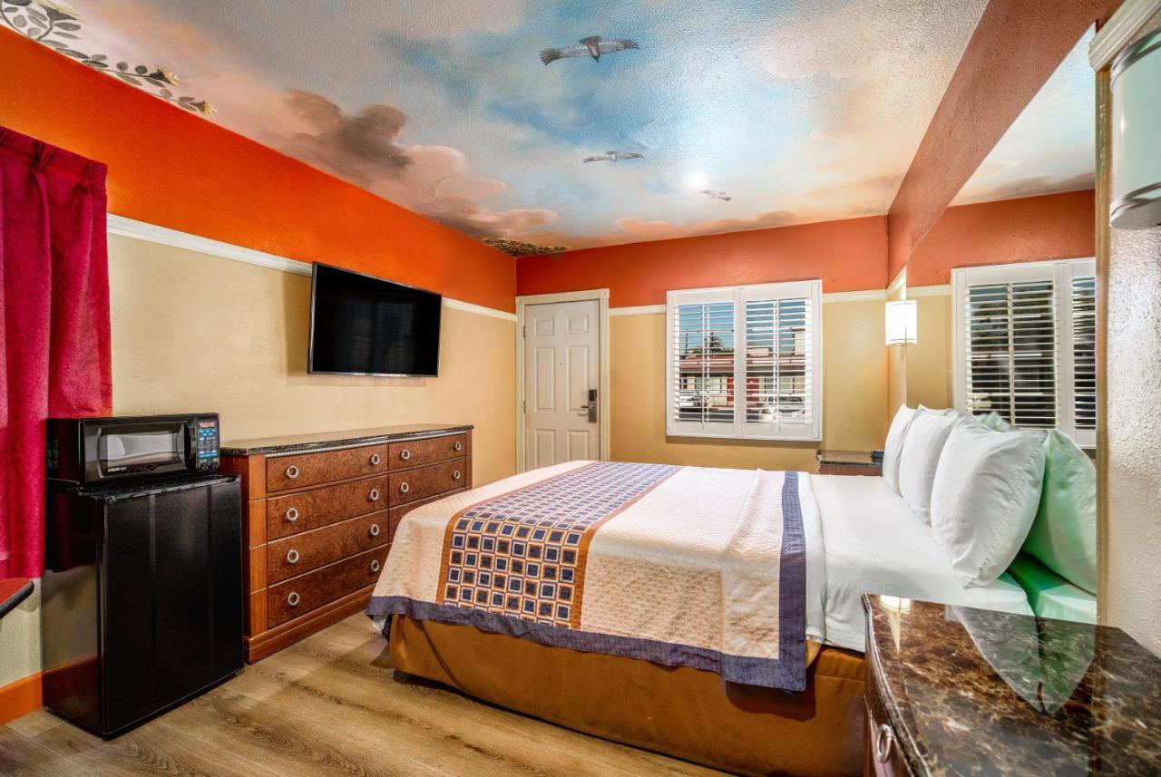 Geneva Motel Inglewood Bagian luar foto