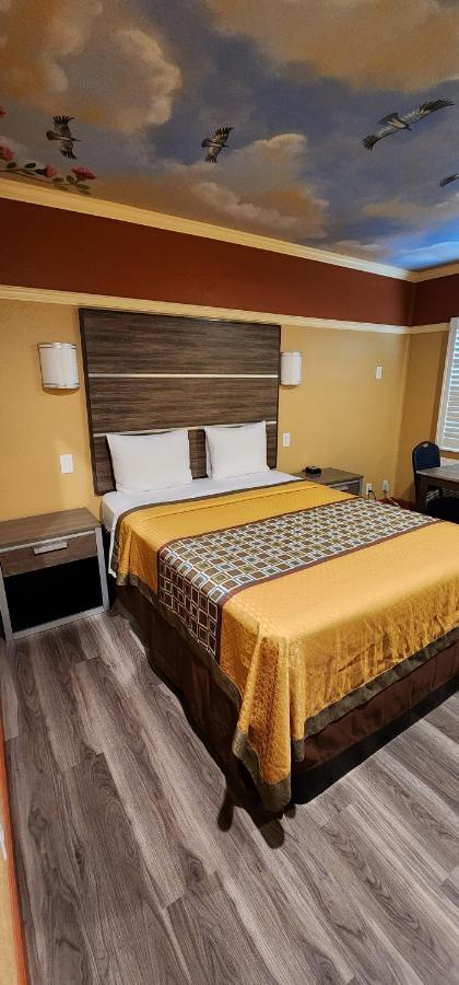 Geneva Motel Inglewood Bagian luar foto