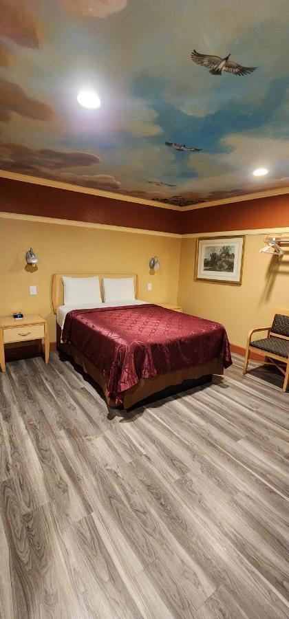 Geneva Motel Inglewood Bagian luar foto