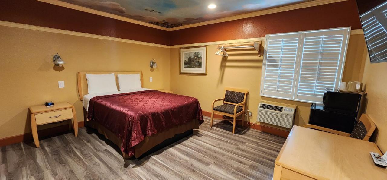 Geneva Motel Inglewood Bagian luar foto