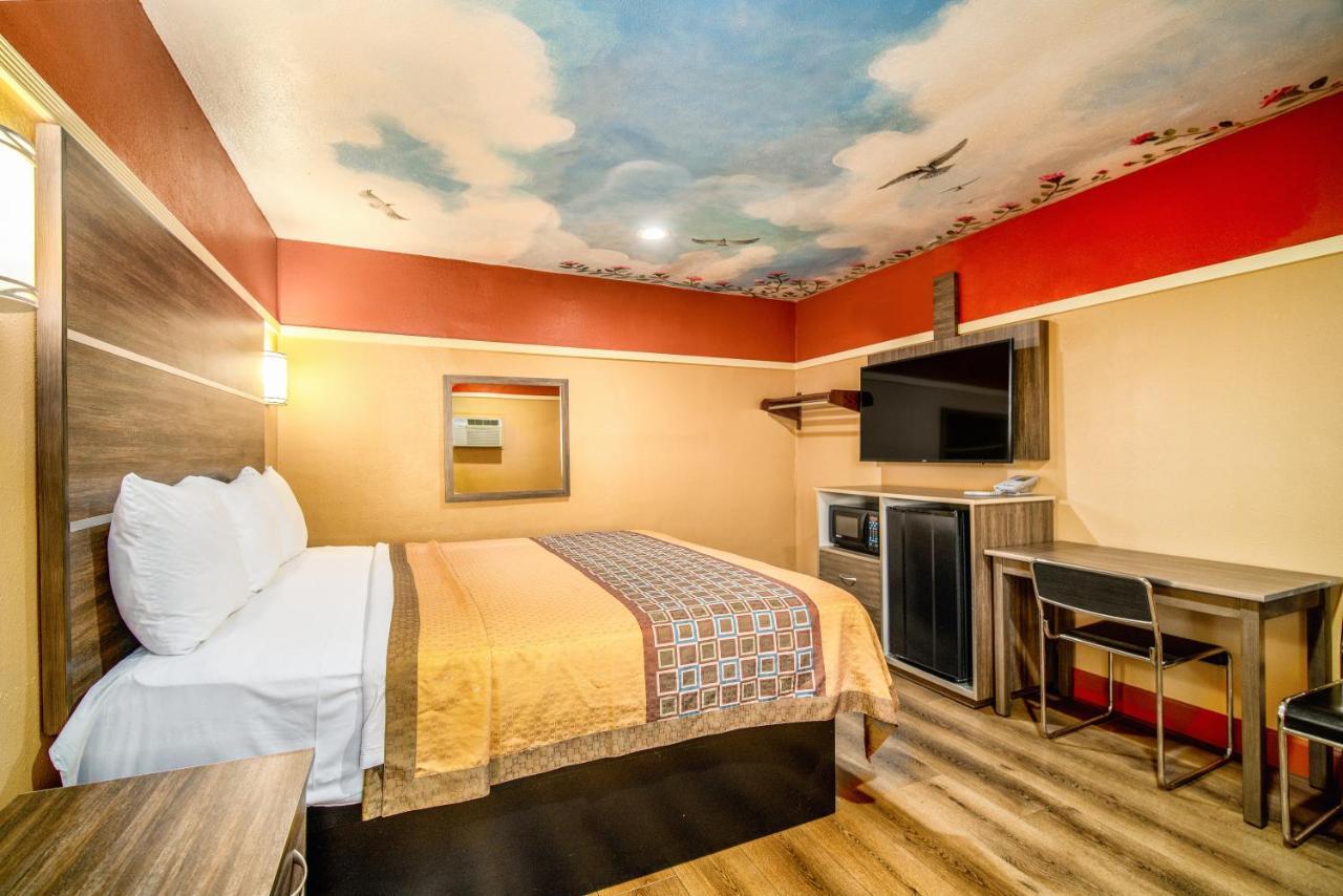 Geneva Motel Inglewood Bagian luar foto