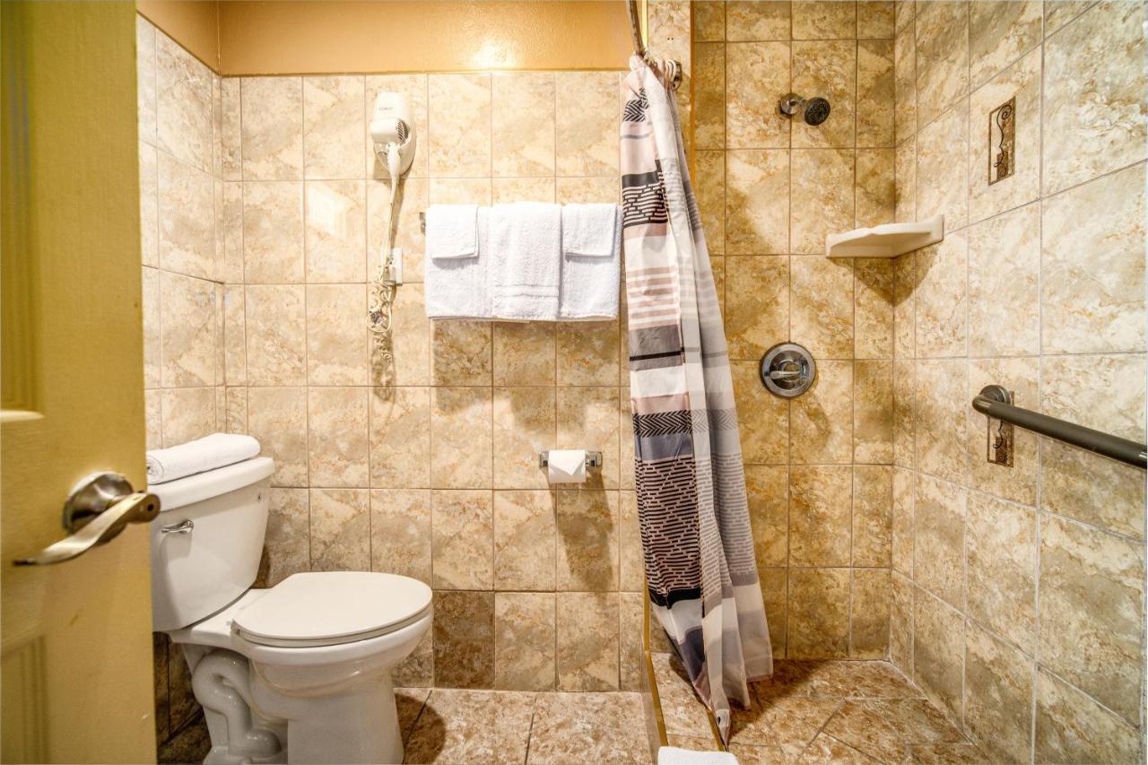 Geneva Motel Inglewood Bagian luar foto