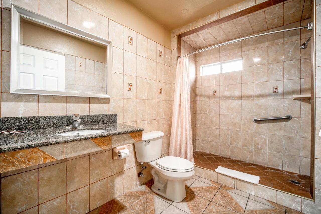 Geneva Motel Inglewood Bagian luar foto